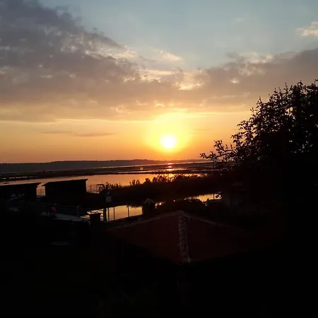 M&m Sunset