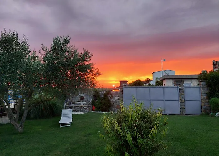 M&m Sunset Apartamento *