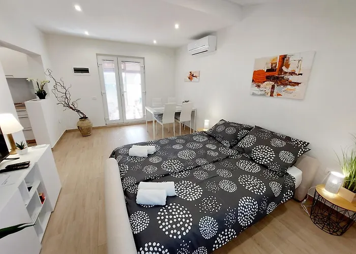 M&m Sunset Apartamento Portorož